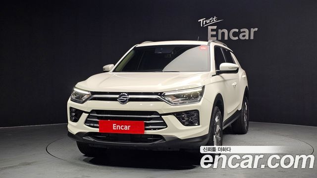 KG Mobility KORANDO 2023 — photo 3