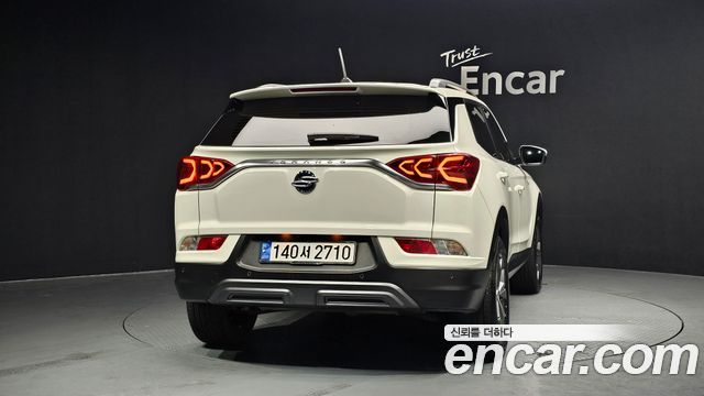 KG Mobility KORANDO 2023 — photo 4