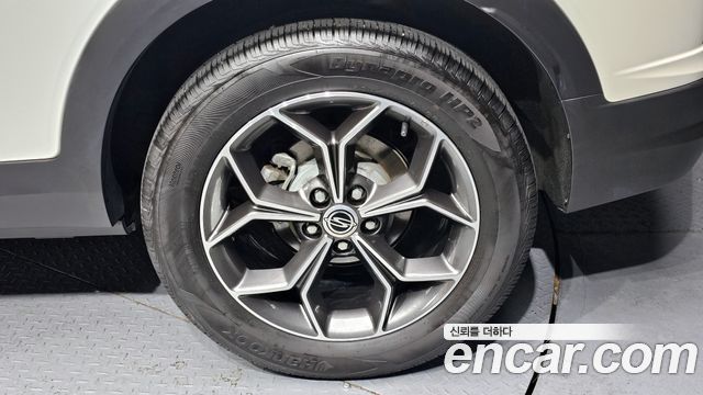 KG Mobility KORANDO 2023 — photo 5