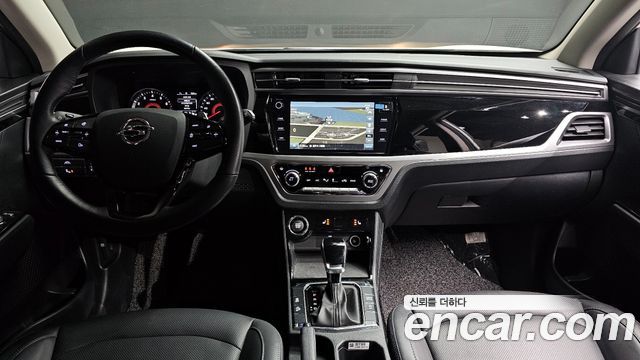 KG Mobility KORANDO 2023 — photo 7