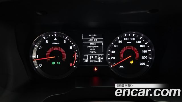 KG Mobility KORANDO 2023 — photo 8