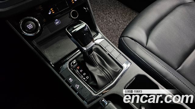 KG Mobility KORANDO 2023 — photo 9