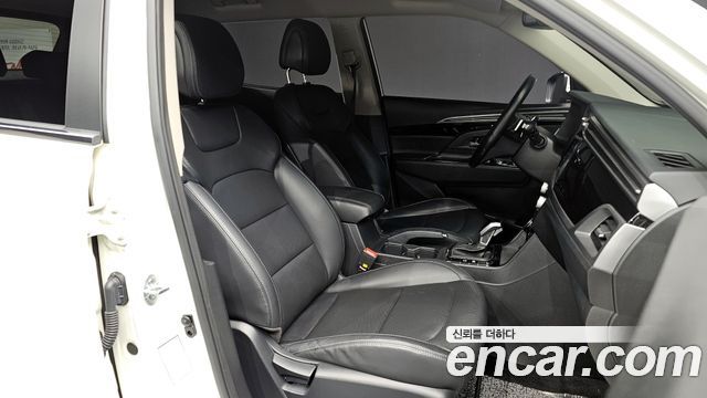 KG Mobility KORANDO 2023 — photo 10