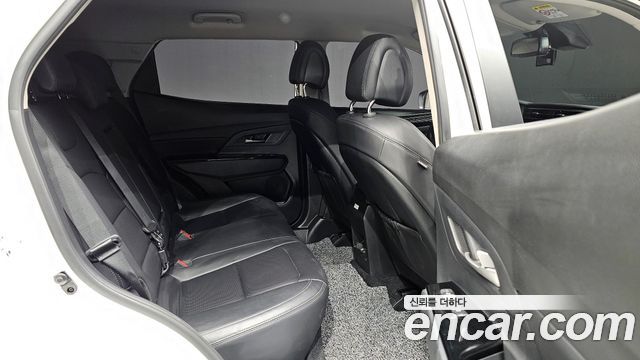 KG Mobility KORANDO 2023 — photo 11