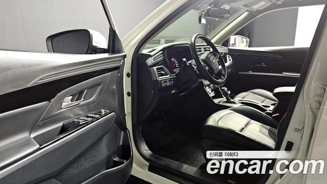 KG Mobility KORANDO 2023 — photo 12