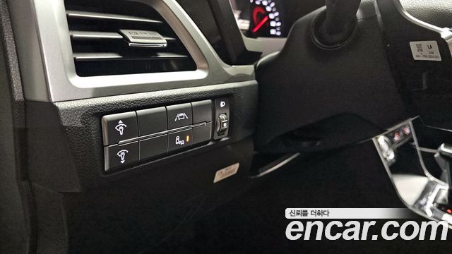 KG Mobility KORANDO 2023 — photo 13