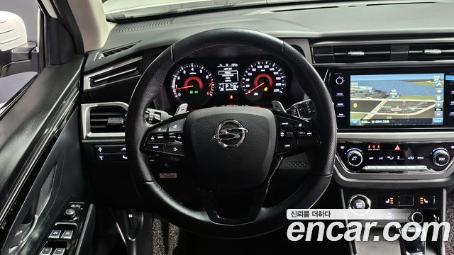 KG Mobility KORANDO 2023 — photo 14