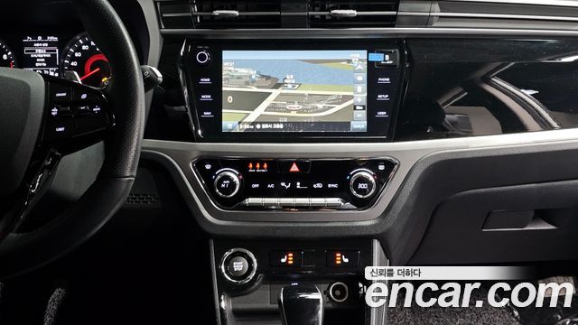 KG Mobility KORANDO 2023 — photo 15