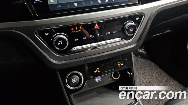 KG Mobility KORANDO 2023 — photo 17