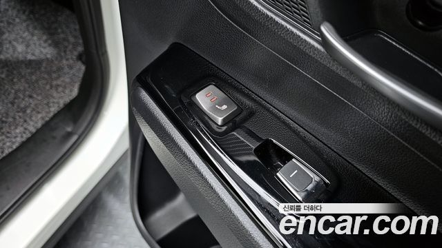 KG Mobility KORANDO 2023 — photo 19