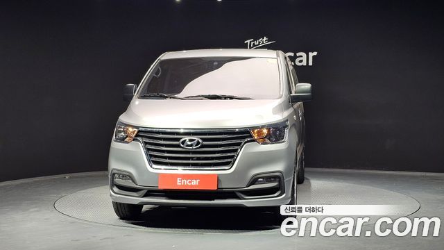 Hyundai Starex 2021 — photo 3