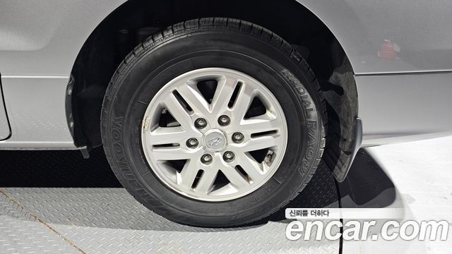Hyundai Starex 2021 — photo 5