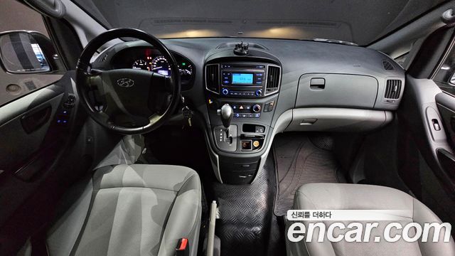 Hyundai Starex 2021 — photo 7