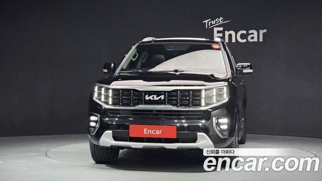 Kia Mohave 2022 — photo 3