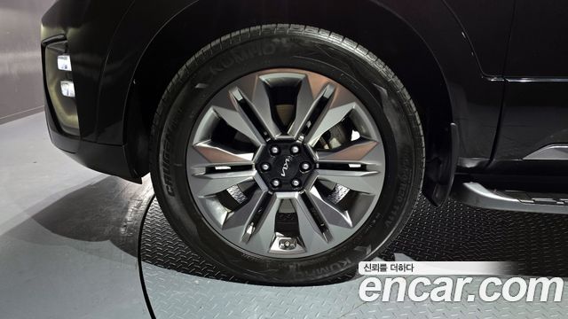 Kia Mohave 2022 — photo 5