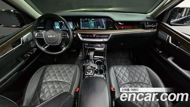 Kia Mohave 2022 — photo 7