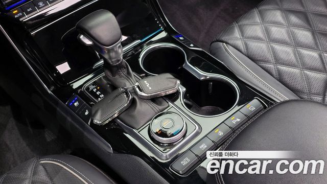 Kia Mohave 2022 — photo 9