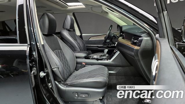 Kia Mohave 2022 — photo 10