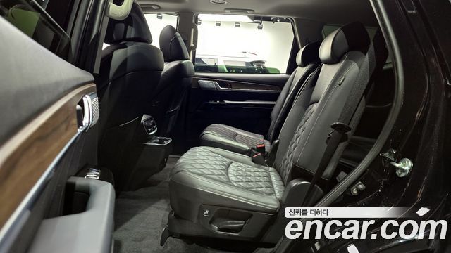 Kia Mohave 2022 — photo 12