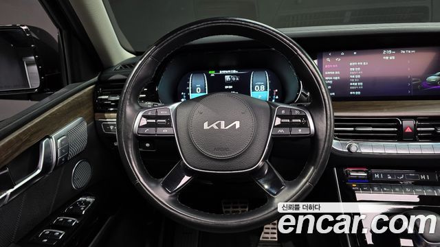 Kia Mohave 2022 — photo 13