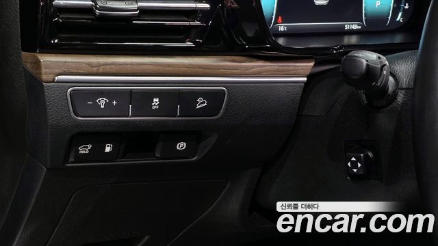 Kia Mohave 2022 — photo 14