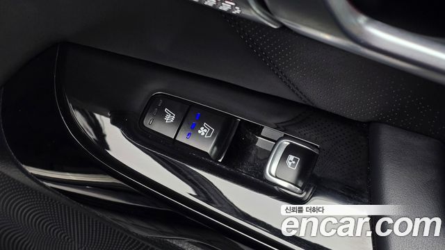 Kia Mohave 2022 — photo 20