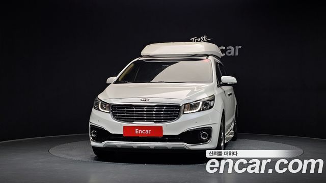 Kia Canival 2016 — photo 3