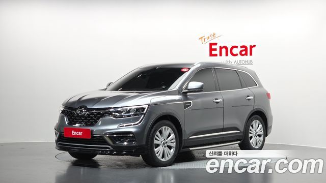Renault Korea QM6 2021 — photo 1
