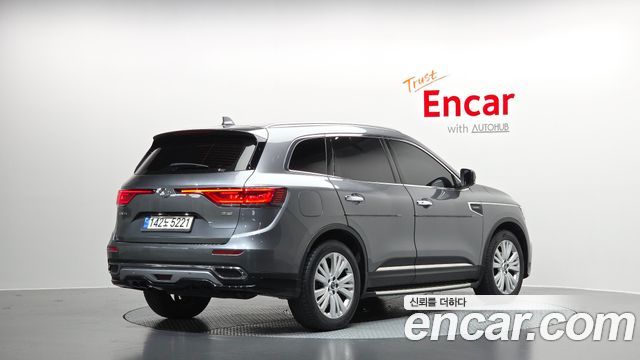 Renault Korea QM6 2021 — photo 2