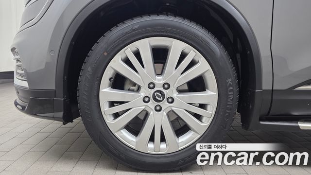 Renault Korea QM6 2021 — photo 5