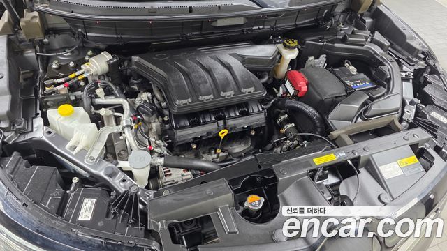 Renault Korea QM6 2021 — photo 6