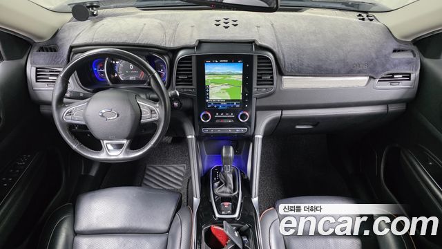 Renault Korea QM6 2021 — photo 7