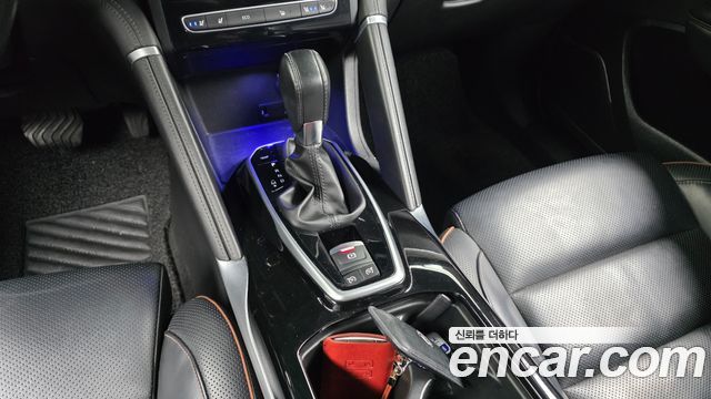 Renault Korea QM6 2021 — photo 9