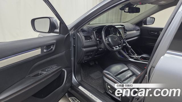 Renault Korea QM6 2021 — photo 10