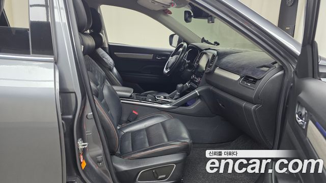 Renault Korea QM6 2021 — photo 11