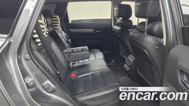 Renault Korea QM6 2021 — photo 12