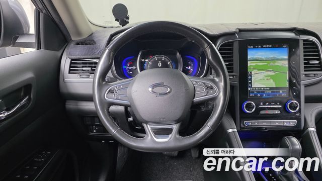 Renault Korea QM6 2021 — photo 13