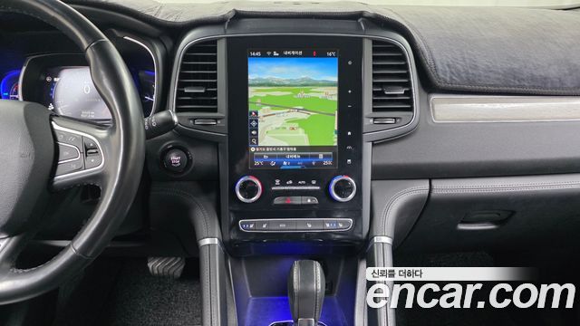 Renault Korea QM6 2021 — photo 14