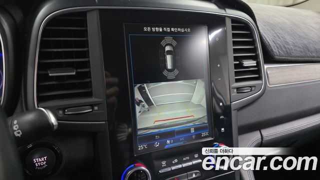 Renault Korea QM6 2021 — photo 15