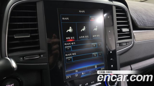 Renault Korea QM6 2021 — photo 16