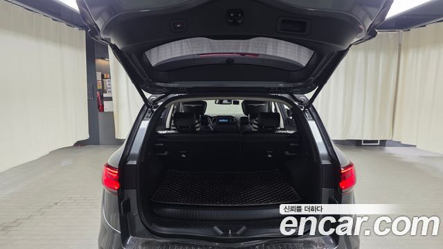 Renault Korea QM6 2021 — photo 20