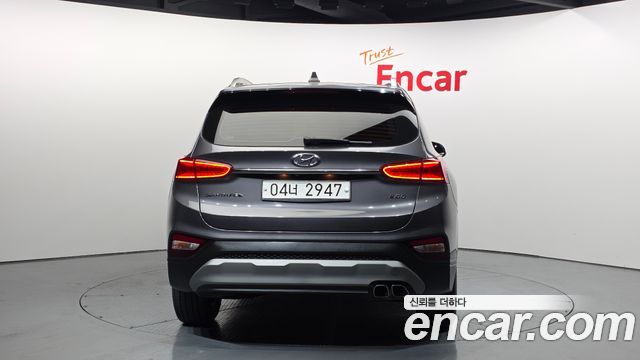 Hyundai Santafe 2019 — photo 4