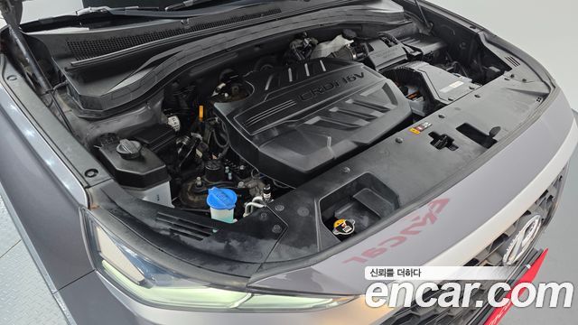 Hyundai Santafe 2019 — photo 6