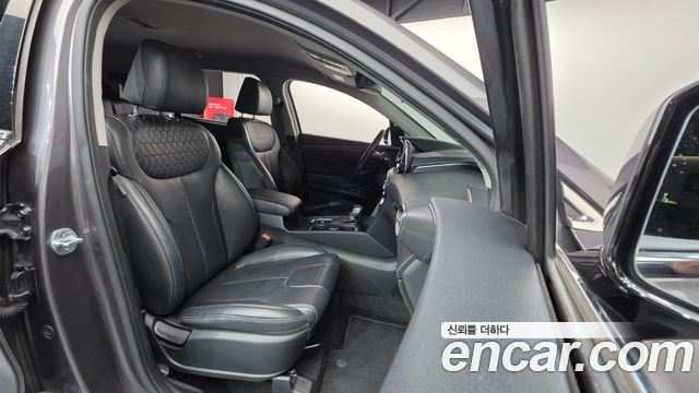 Hyundai Santafe 2019 — photo 10