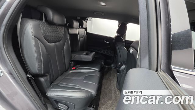 Hyundai Santafe 2019 — photo 19