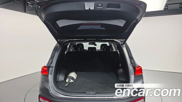 Hyundai Santafe 2019 — photo 20