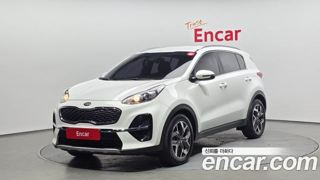 Kia Sportage 2019 — photo 1