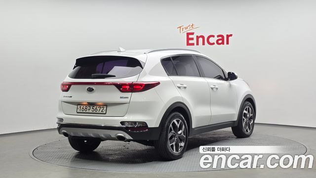 Kia Sportage 2019 — photo 2