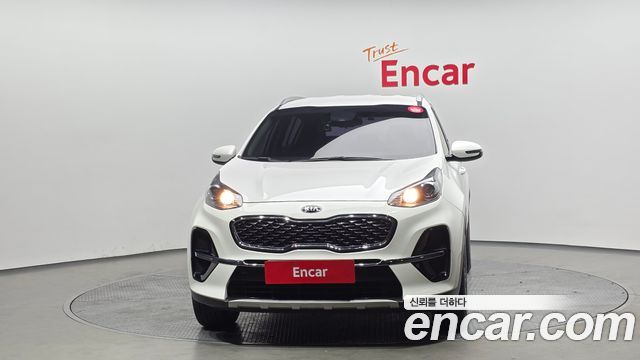 Kia Sportage 2019 — photo 3