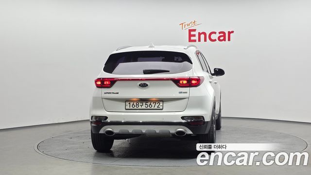 Kia Sportage 2019 — photo 4